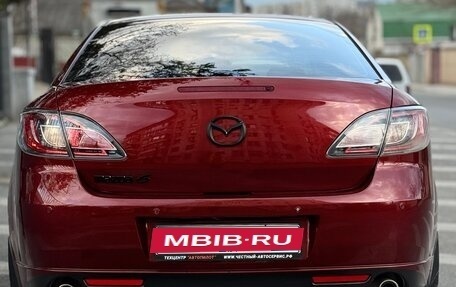 Mazda 6, 2008 год, 1 070 000 рублей, 16 фотография