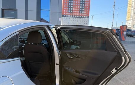 Chevrolet Malibu IX, 2019 год, 1 620 000 рублей, 8 фотография