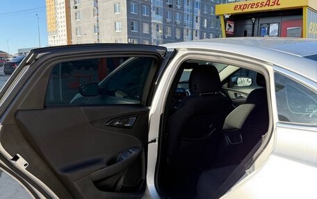 Chevrolet Malibu IX, 2019 год, 1 620 000 рублей, 9 фотография