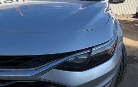 Chevrolet Malibu IX, 2019 год, 1 620 000 рублей, 2 фотография