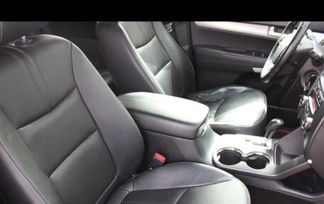 KIA Sorento II рестайлинг, 2011 год, 1 500 000 рублей, 11 фотография