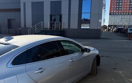 Chevrolet Malibu IX, 2019 год, 1 620 000 рублей, 6 фотография