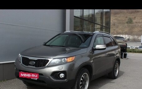 KIA Sorento II рестайлинг, 2011 год, 1 500 000 рублей, 13 фотография