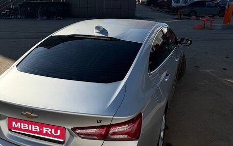 Chevrolet Malibu IX, 2019 год, 1 620 000 рублей, 5 фотография