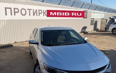 Chevrolet Malibu IX, 2019 год, 1 620 000 рублей, 3 фотография