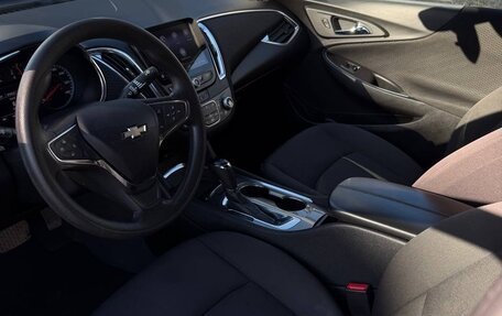 Chevrolet Malibu IX, 2019 год, 1 620 000 рублей, 11 фотография