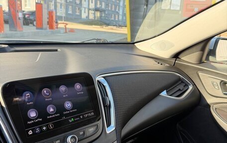 Chevrolet Malibu IX, 2019 год, 1 620 000 рублей, 12 фотография