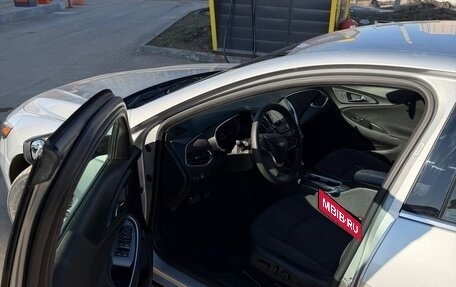 Chevrolet Malibu IX, 2019 год, 1 620 000 рублей, 10 фотография