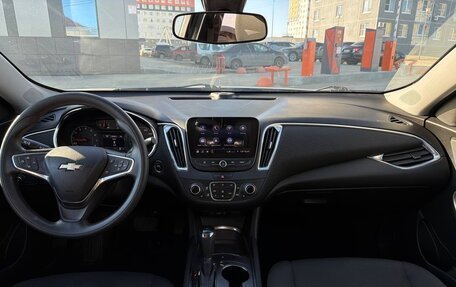 Chevrolet Malibu IX, 2019 год, 1 620 000 рублей, 14 фотография