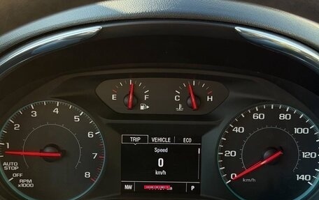 Chevrolet Malibu IX, 2019 год, 1 620 000 рублей, 15 фотография