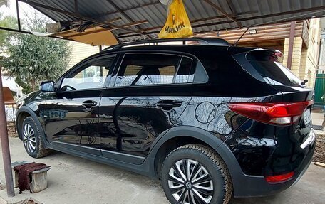 KIA Rio IV, 2019 год, 1 360 000 рублей, 3 фотография