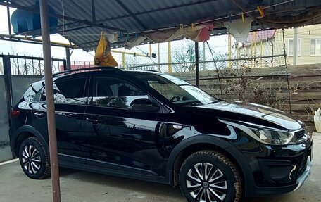 KIA Rio IV, 2019 год, 1 360 000 рублей, 2 фотография