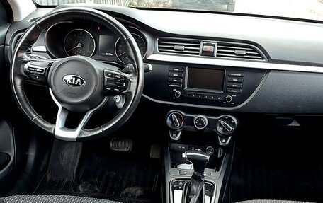 KIA Rio IV, 2019 год, 1 360 000 рублей, 5 фотография