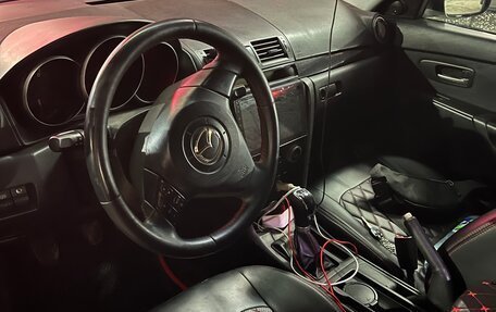 Mazda 3, 2005 год, 195 000 рублей, 9 фотография