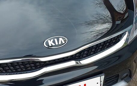 KIA Rio IV, 2019 год, 1 360 000 рублей, 6 фотография