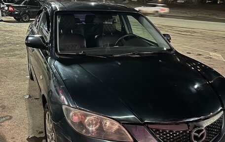 Mazda 3, 2005 год, 195 000 рублей, 2 фотография