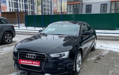 Audi A5, 2014 год, 1 780 000 рублей, 2 фотография