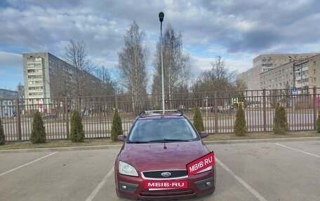 Ford Focus II рестайлинг, 2006 год, 600 000 рублей, 2 фотография