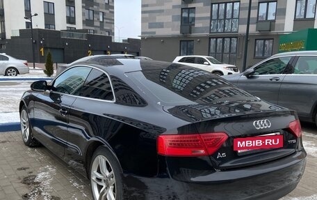 Audi A5, 2014 год, 1 780 000 рублей, 7 фотография