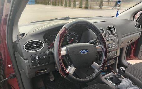 Ford Focus II рестайлинг, 2006 год, 600 000 рублей, 17 фотография