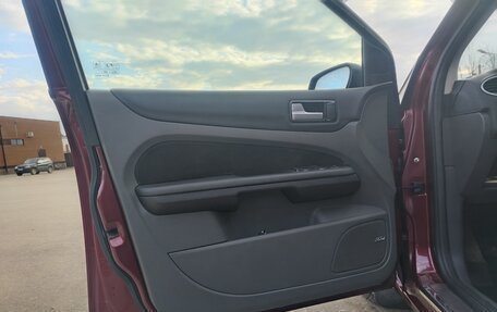 Ford Focus II рестайлинг, 2006 год, 600 000 рублей, 16 фотография