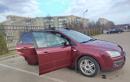 Ford Focus II рестайлинг, 2006 год, 600 000 рублей, 9 фотография