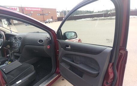 Ford Focus II рестайлинг, 2006 год, 600 000 рублей, 13 фотография