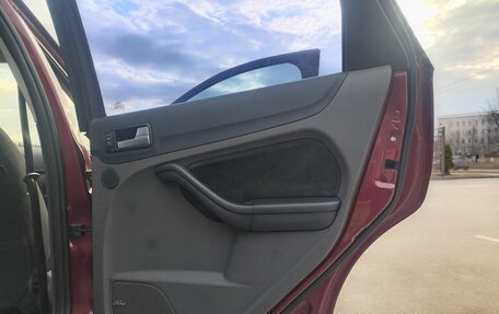 Ford Focus II рестайлинг, 2006 год, 600 000 рублей, 14 фотография