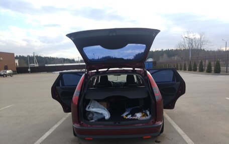 Ford Focus II рестайлинг, 2006 год, 600 000 рублей, 11 фотография