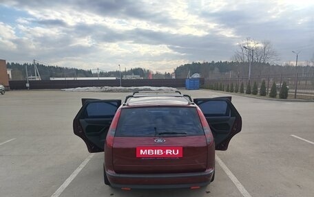 Ford Focus II рестайлинг, 2006 год, 600 000 рублей, 7 фотография