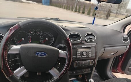 Ford Focus II рестайлинг, 2006 год, 600 000 рублей, 19 фотография