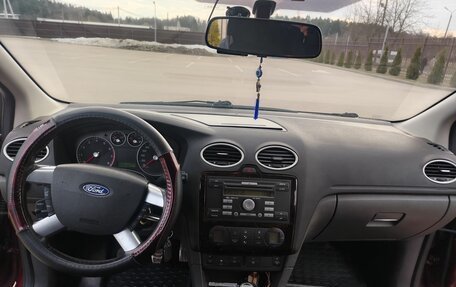 Ford Focus II рестайлинг, 2006 год, 600 000 рублей, 18 фотография