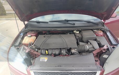 Ford Focus II рестайлинг, 2006 год, 600 000 рублей, 24 фотография