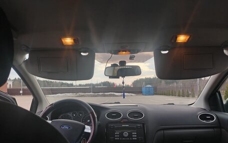 Ford Focus II рестайлинг, 2006 год, 600 000 рублей, 25 фотография