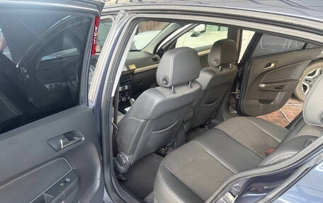 Opel Astra H, 2011 год, 780 000 рублей, 17 фотография