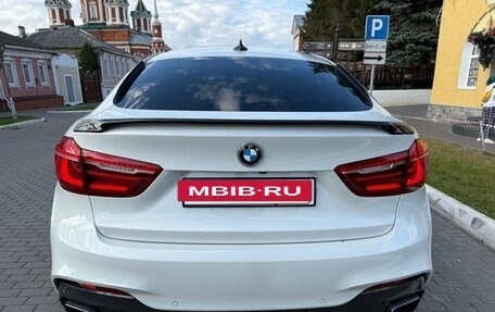 BMW X6, 2018 год, 4 300 000 рублей, 3 фотография