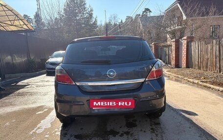 Opel Astra H, 2011 год, 780 000 рублей, 10 фотография