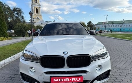 BMW X6, 2018 год, 4 300 000 рублей, 2 фотография