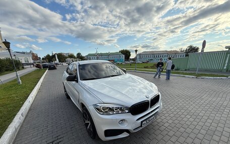 BMW X6, 2018 год, 4 300 000 рублей, 6 фотография