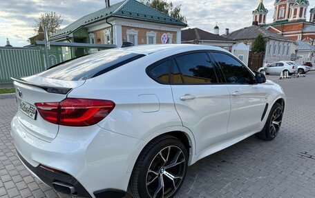 BMW X6, 2018 год, 4 300 000 рублей, 4 фотография