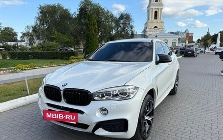 BMW X6, 2018 год, 4 300 000 рублей, 7 фотография