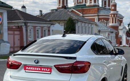 BMW X6, 2018 год, 4 300 000 рублей, 15 фотография