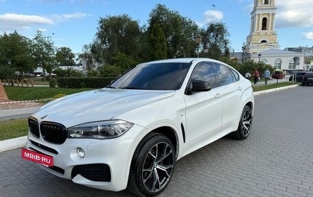 BMW X6, 2018 год, 4 300 000 рублей, 5 фотография