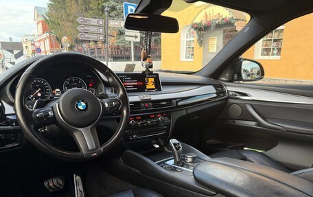 BMW X6, 2018 год, 4 300 000 рублей, 20 фотография