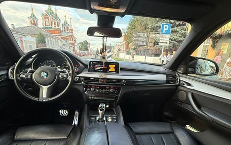 BMW X6, 2018 год, 4 300 000 рублей, 21 фотография