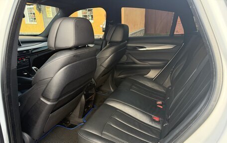 BMW X6, 2018 год, 4 300 000 рублей, 19 фотография