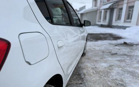 Renault Sandero II рестайлинг, 2017 год, 770 000 рублей, 7 фотография