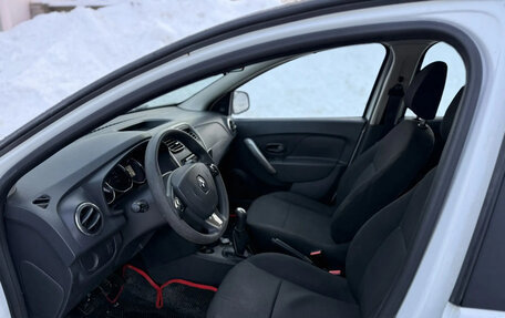 Renault Sandero II рестайлинг, 2017 год, 770 000 рублей, 9 фотография