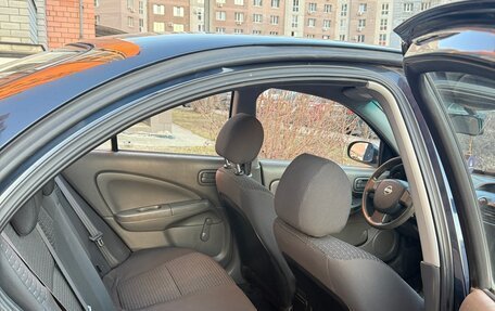 Nissan Almera Classic, 2010 год, 550 000 рублей, 9 фотография