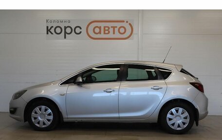 Opel Astra J, 2014 год, 920 000 рублей, 2 фотография
